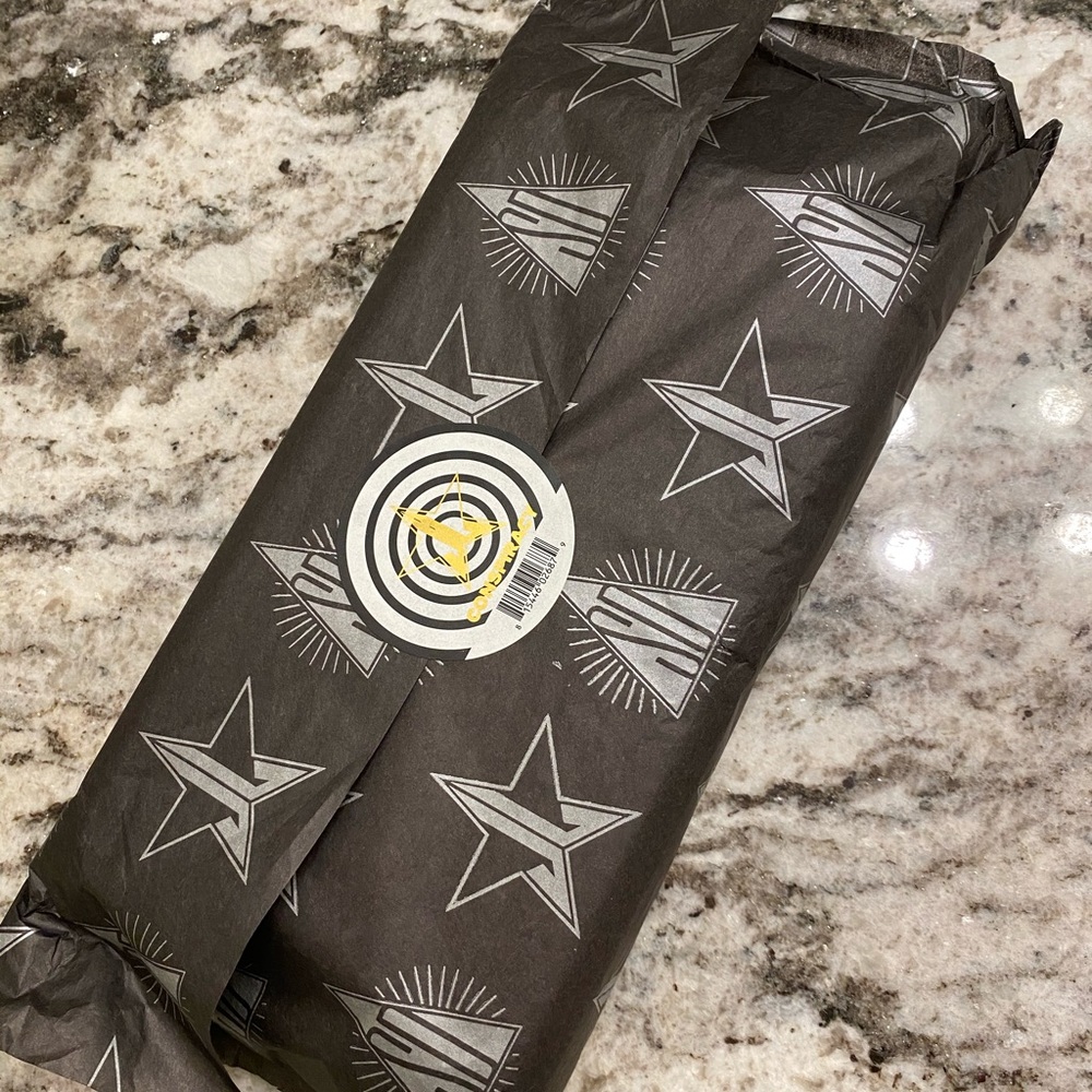 Jeffree Star Cosmetic Conspiracy Palette